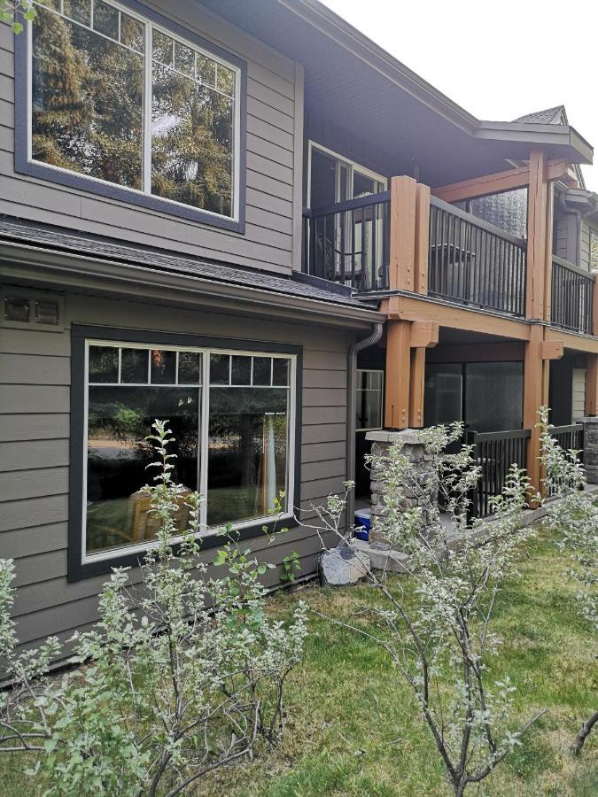 Rocky Mountain Getaway Daire Canmore Dış mekan fotoğraf