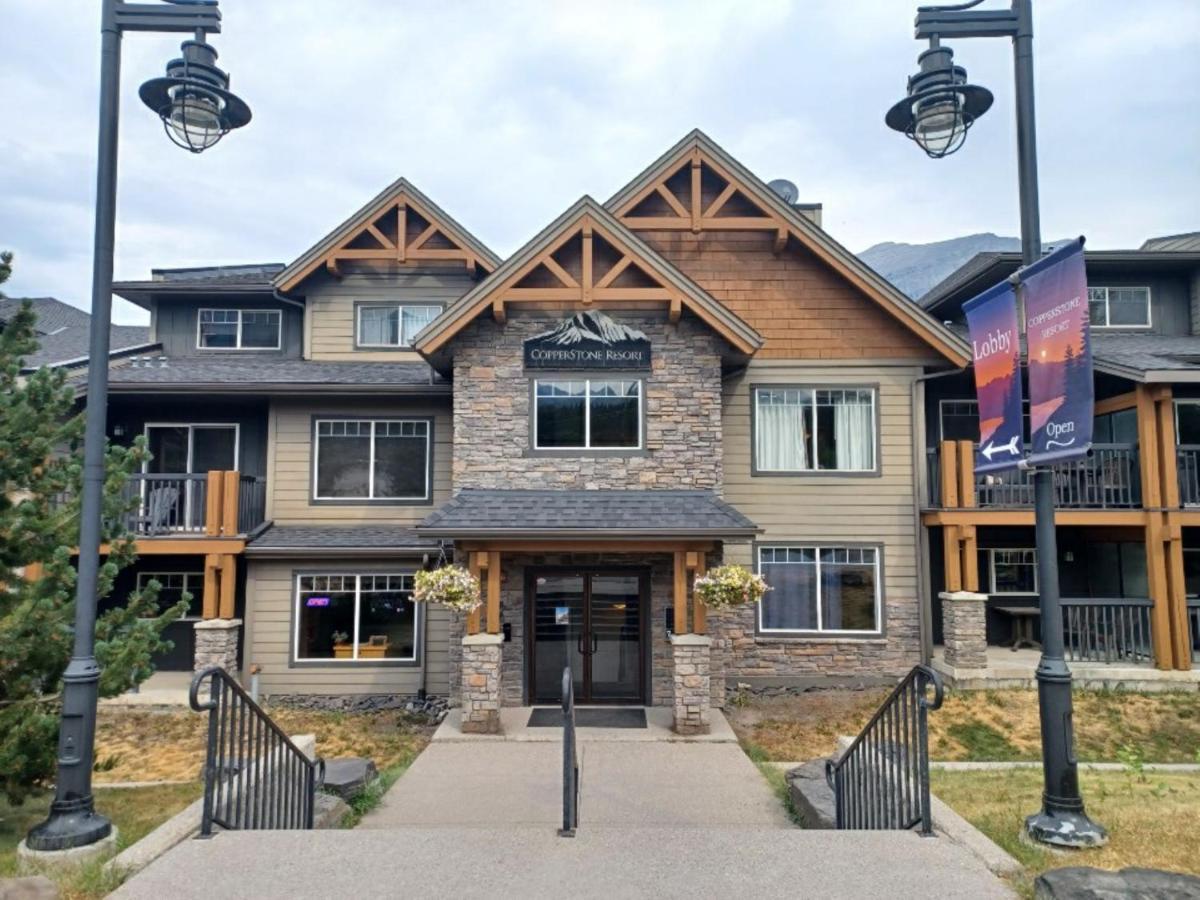 Rocky Mountain Getaway Daire Canmore Dış mekan fotoğraf