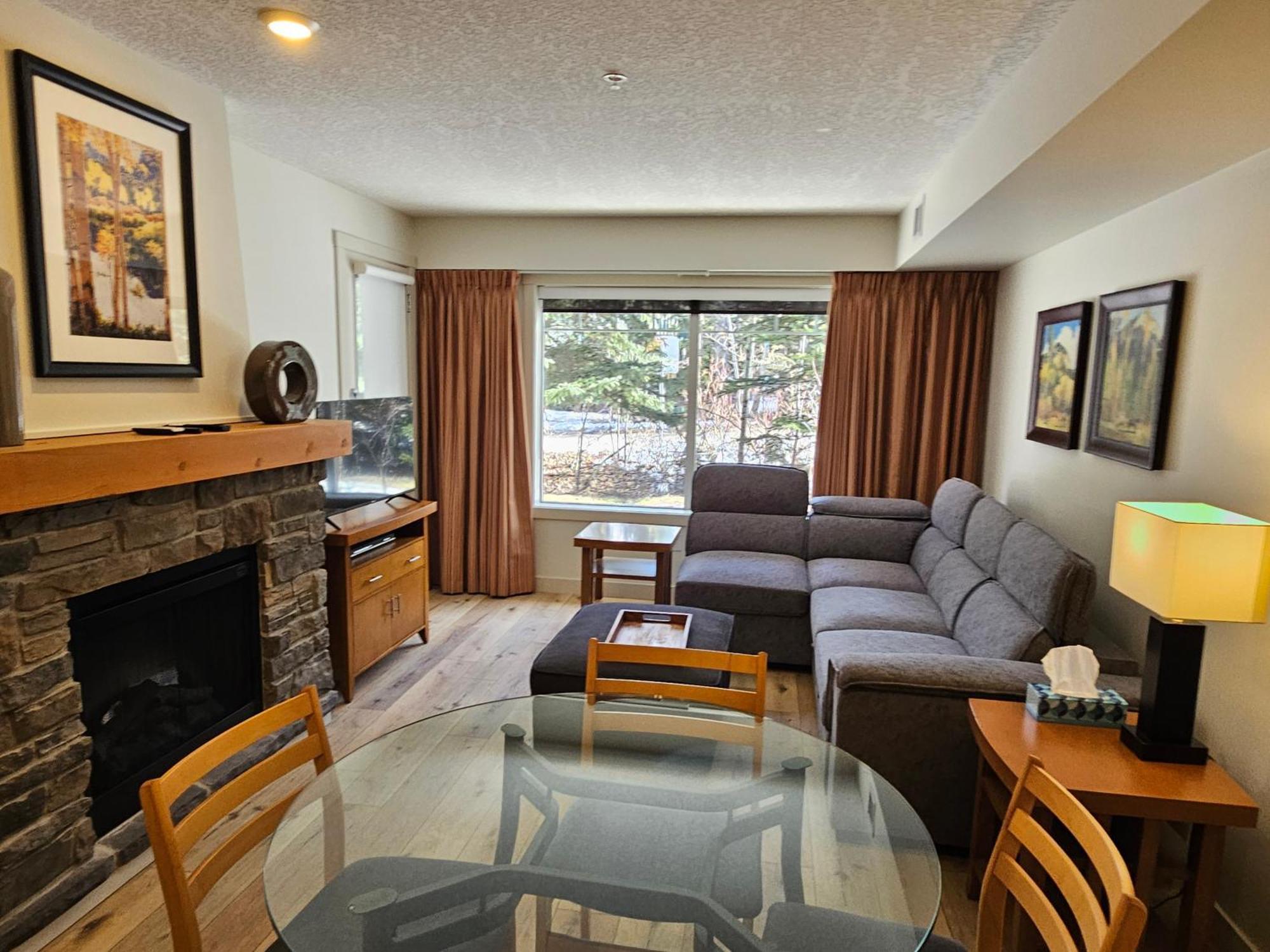 Rocky Mountain Getaway Daire Canmore Dış mekan fotoğraf