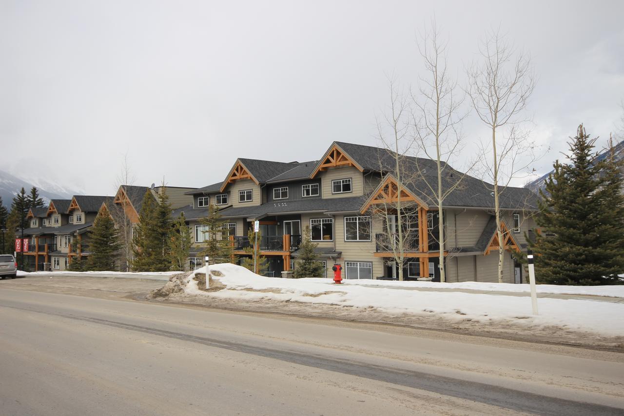 Rocky Mountain Getaway Daire Canmore Dış mekan fotoğraf
